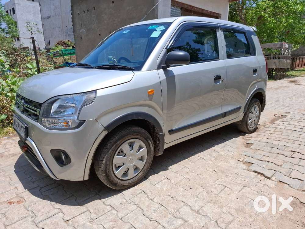 Maruti Suzuki Wagon R Lxi Cng