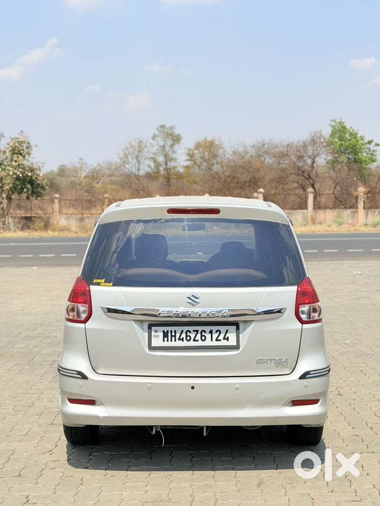 Maruti Suzuki Ertiga Vxi Cng, 2014, Petrol