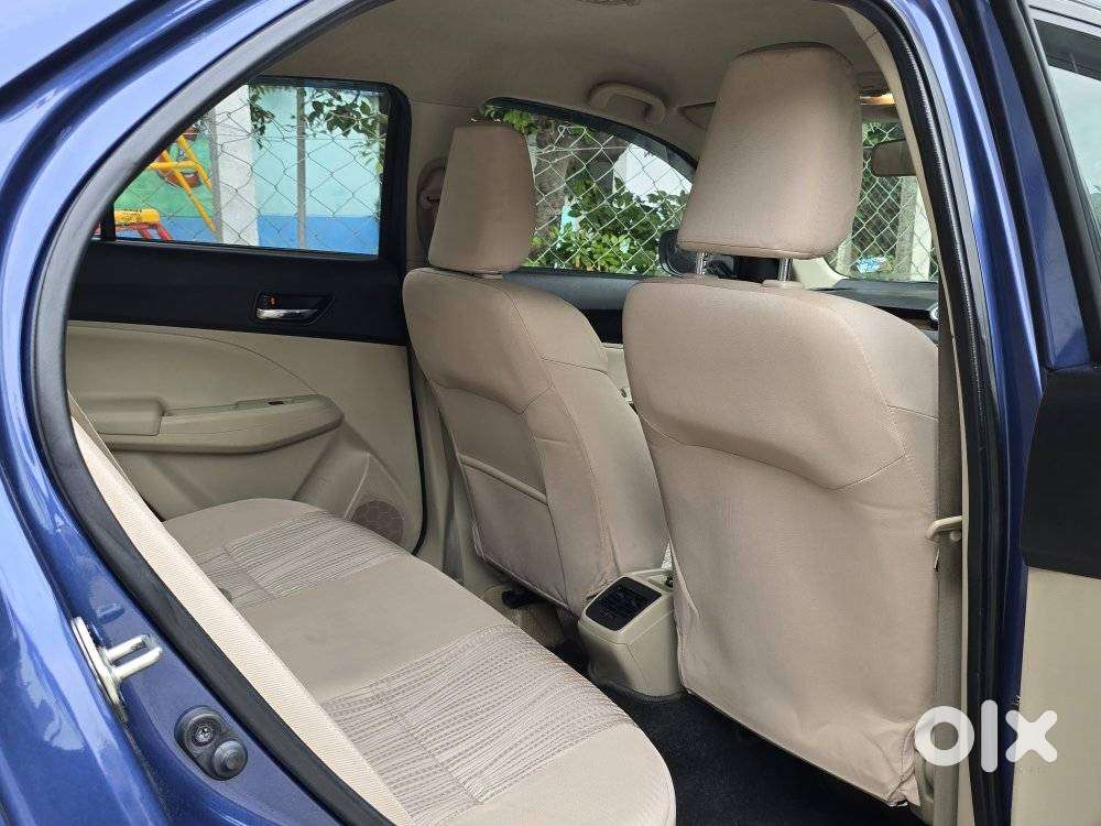 Maruti Suzuki Swift Dzire Amt Zdi, 2018, Diesel