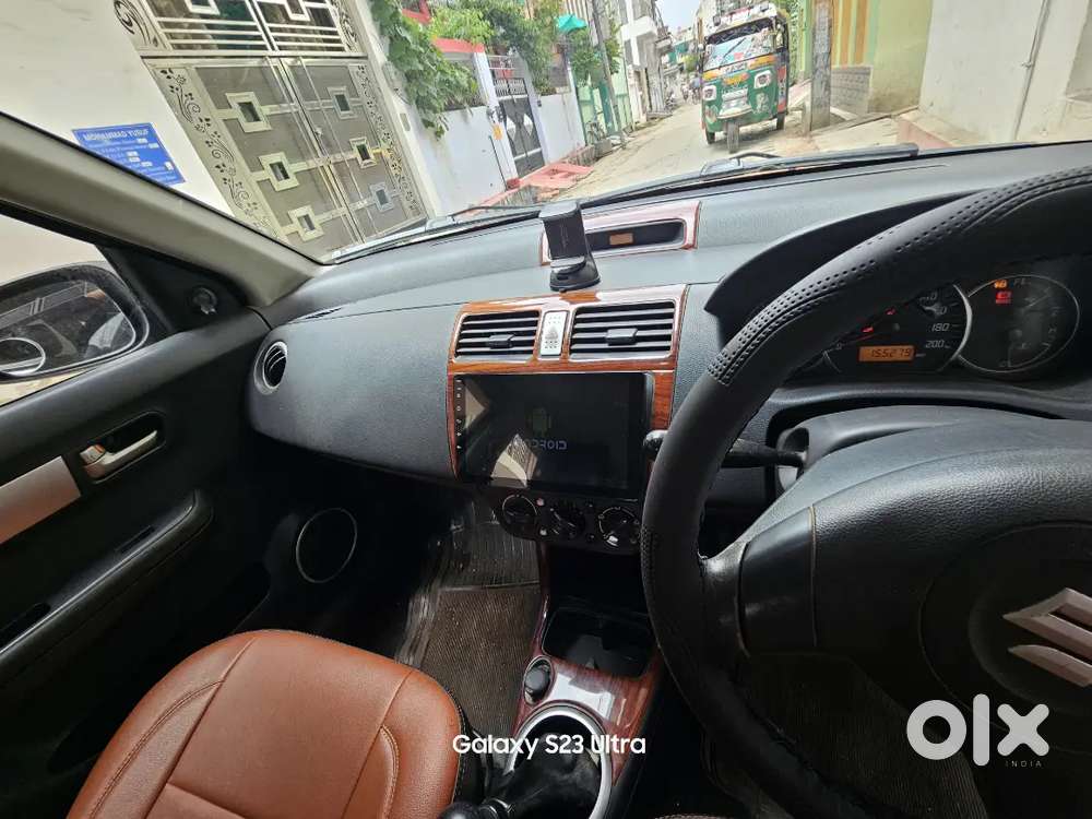 Maruti Suzuki Swift 2011