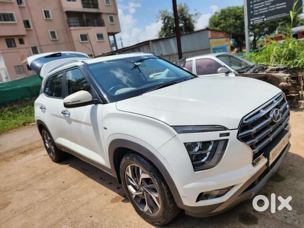 Hyundai Creta Facelift Diesel 2022 Automatic