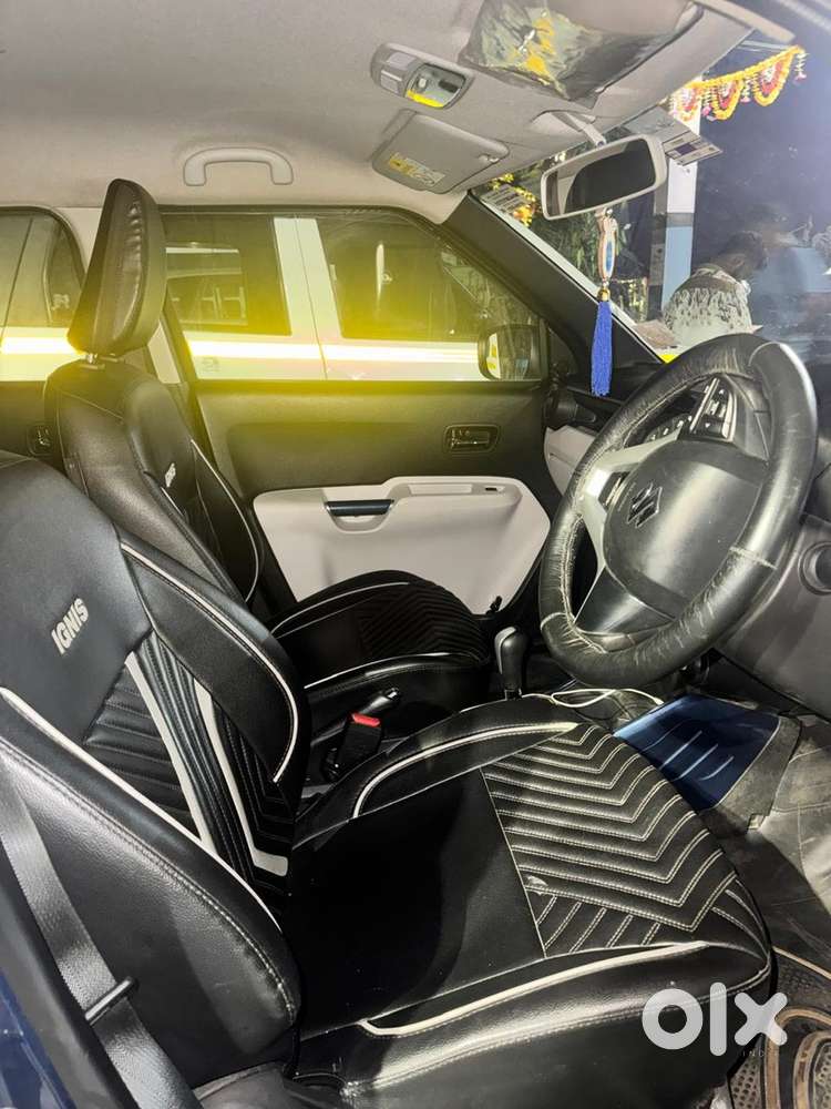 Maruti Ignis Zeta 1.2 Amt(automatic)  2021  Only 28,894km. 1st Owner