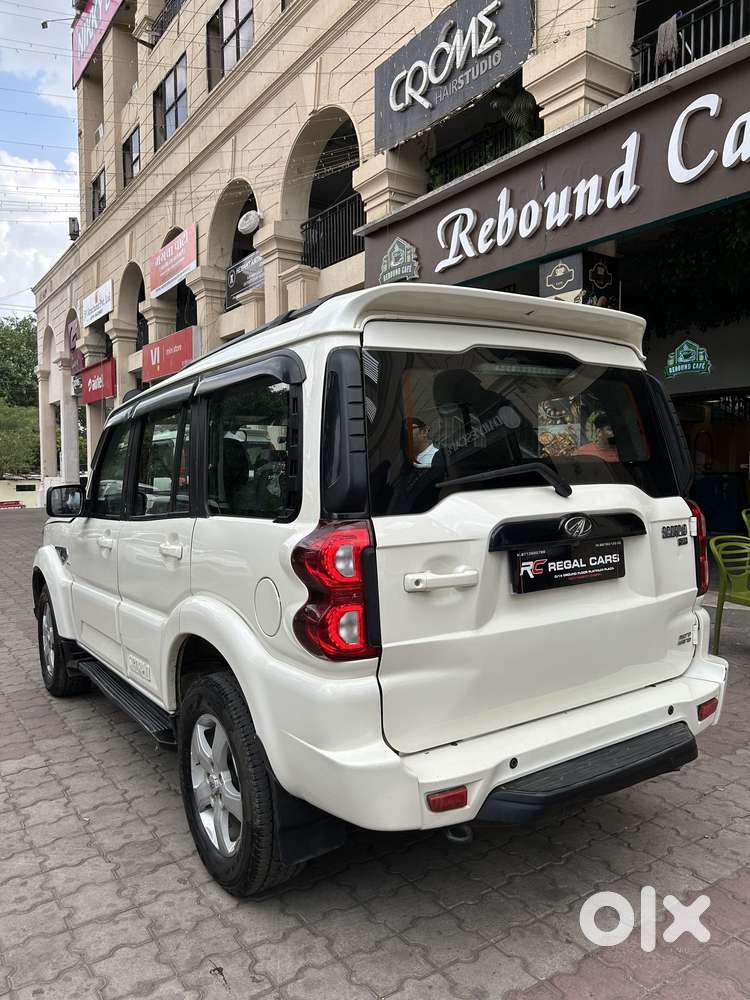 Mahindra Scorpio [2020-2022] 2.2 S11 2wd, 2019, Diesel