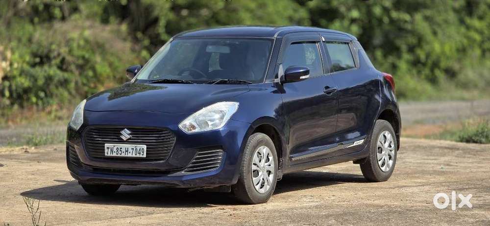 Maruti Suzuki Swift Amt Vdi, 2018, Diesel