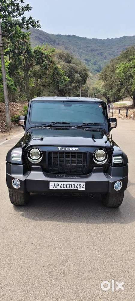 Mahindra Thar Lx Hard Top Diesel Mt Rwd, 2024, Diesel