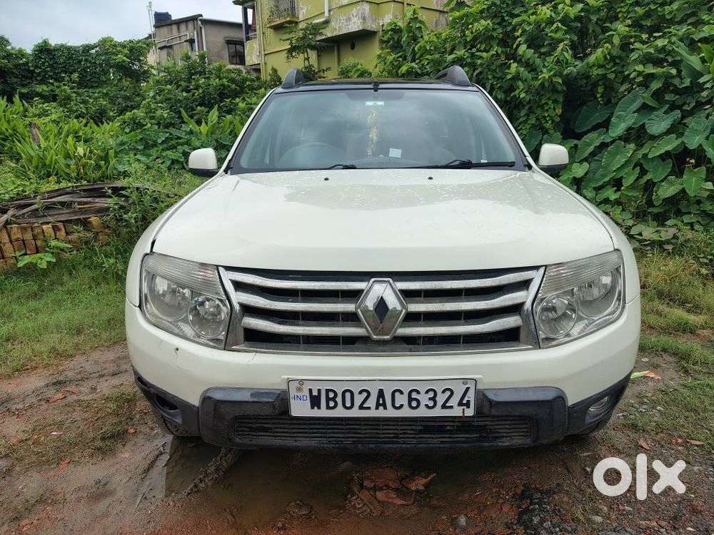Renault Duster 85ps Diesel Rxl Optional, 2013, Diesel