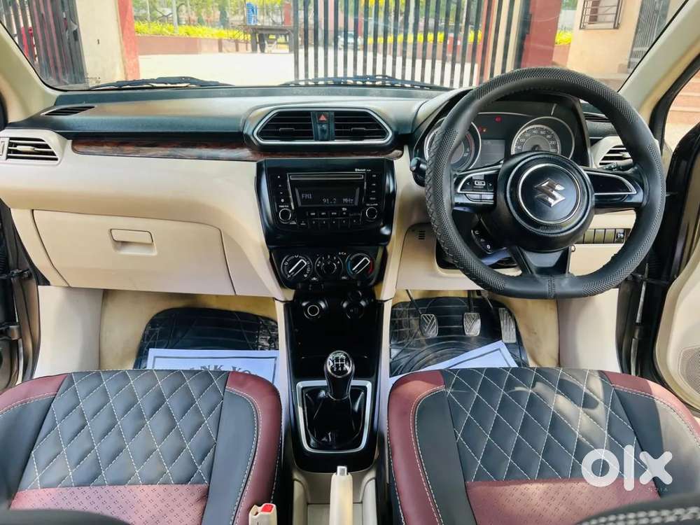 Maruti Suzuki Dzire Vdi, 2017, Diesel