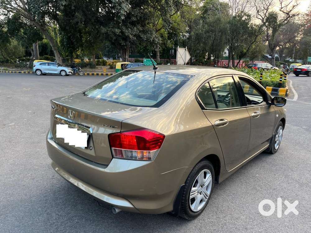 Honda City S Mt, 2012, Petrol