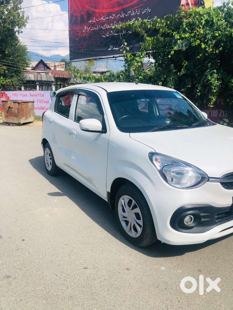 Maruti Suzuki Celerio 1.0 Zxi Mt, 2024, Petrol
