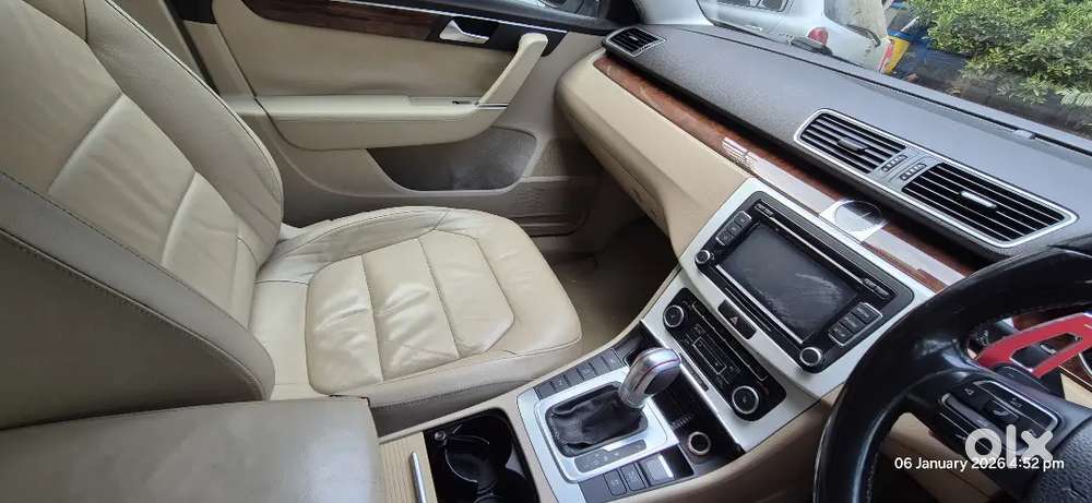 Volkswagen Passat Diesel 2011