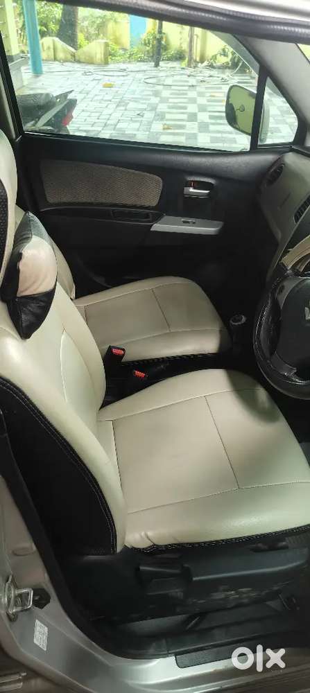 Maruti Suzuki Wagon R 2016 Petrol 105000 Km Driven Company Service