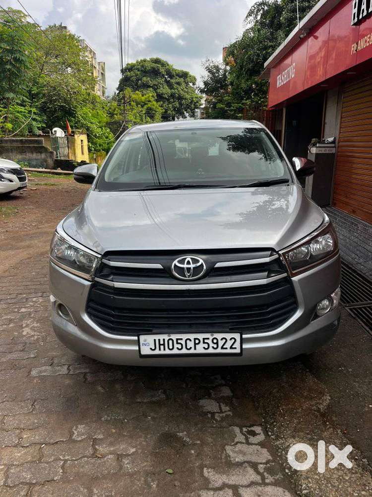 Toyota Innova Crysta 2.4 G Mt, 2020, Diesel