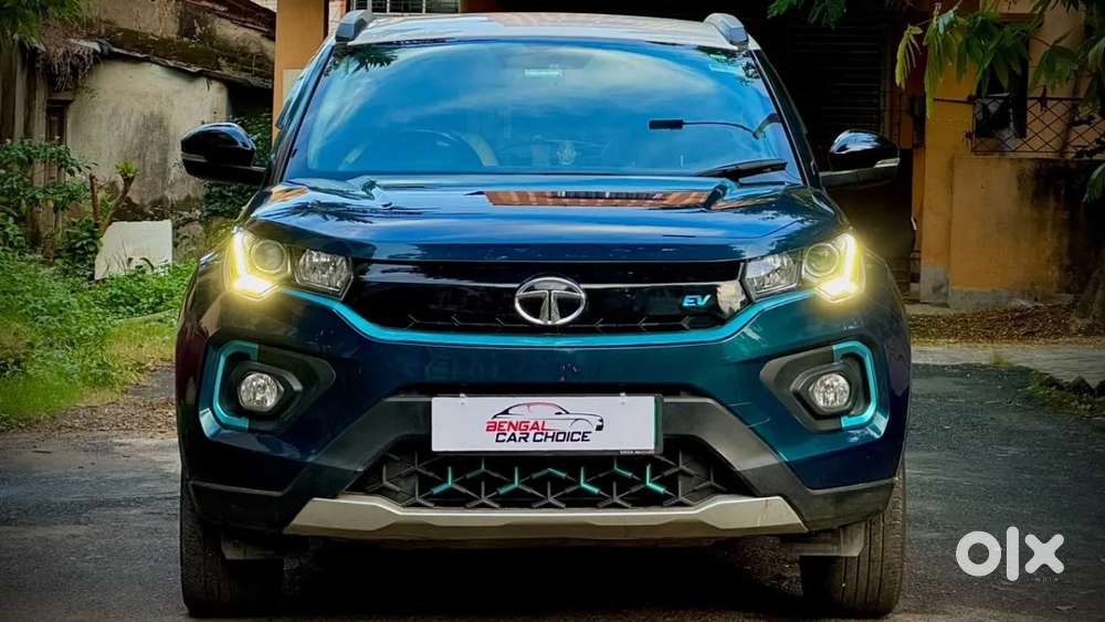 Tata Nexon Ev Xz Plus Lux, 2023, Electric