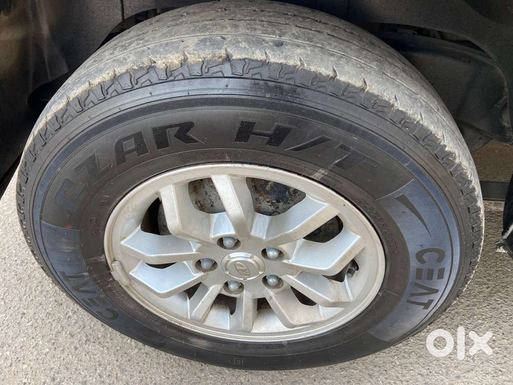 Mahindra Tuv 300 Mhawk100 T8, 2017, Diesel