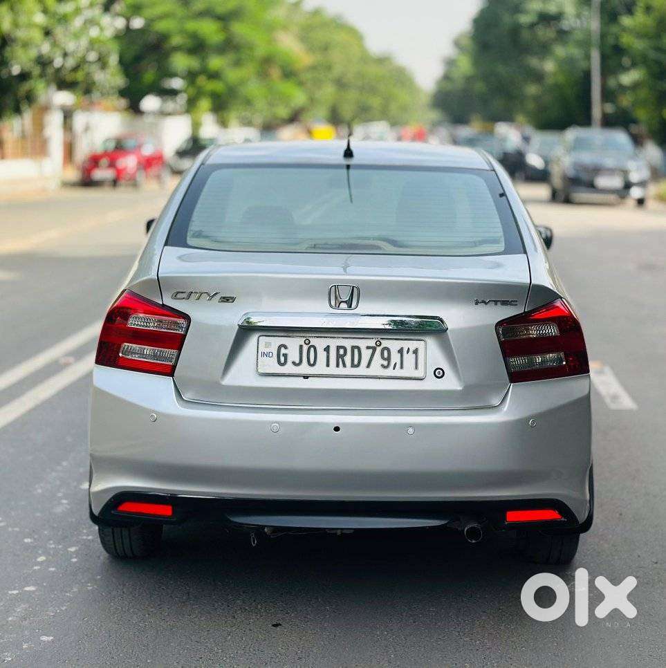 Honda City S Mt, 2013, Petrol