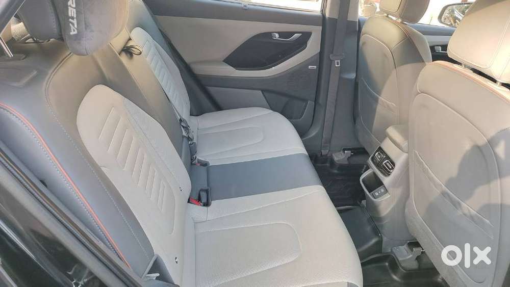 Hyundai Creta Sx(o) At, 2024, Diesel