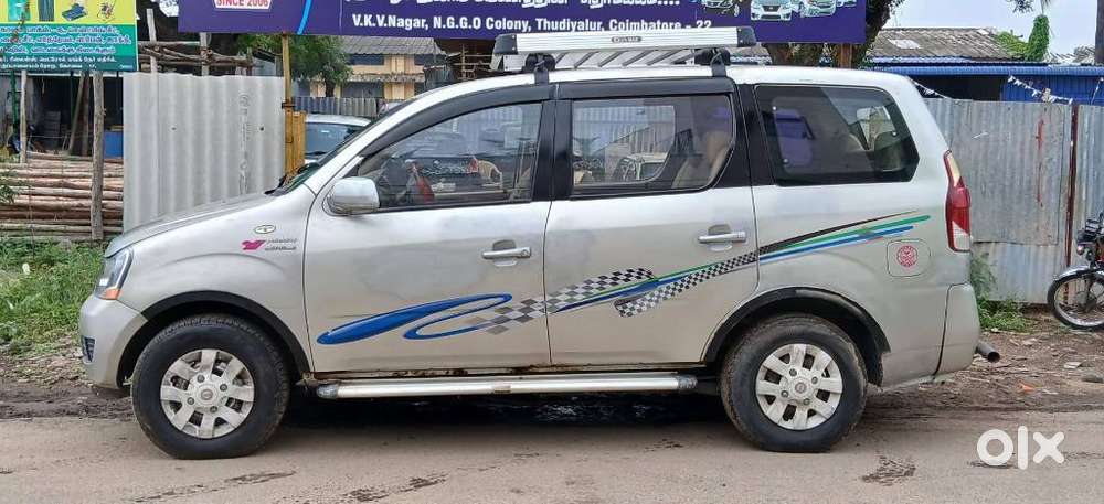 Mahindra Xylo 2009-2011 E2, 2013, Diesel