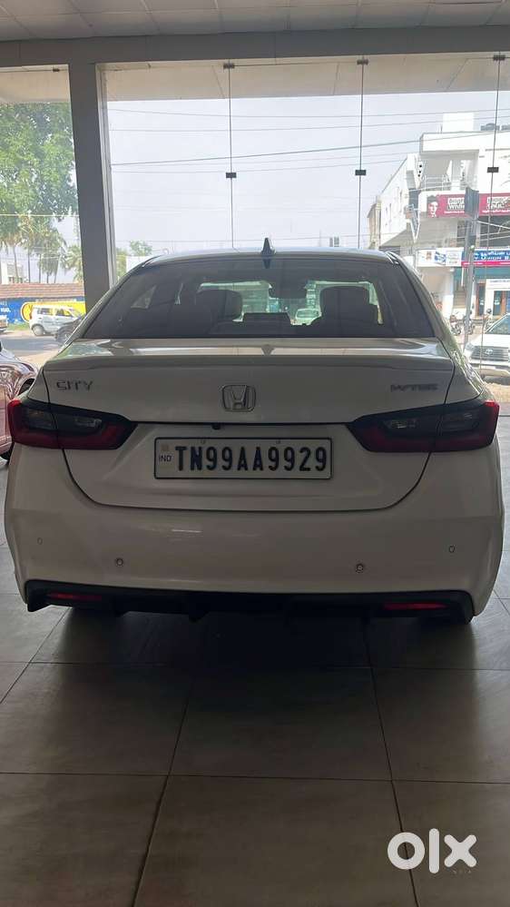 Honda City, 2024model