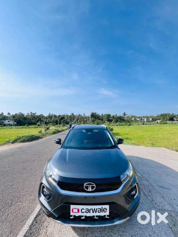 Tata Nexon 1.5 Revotorq Xz Plus (o), 2020, Petrol