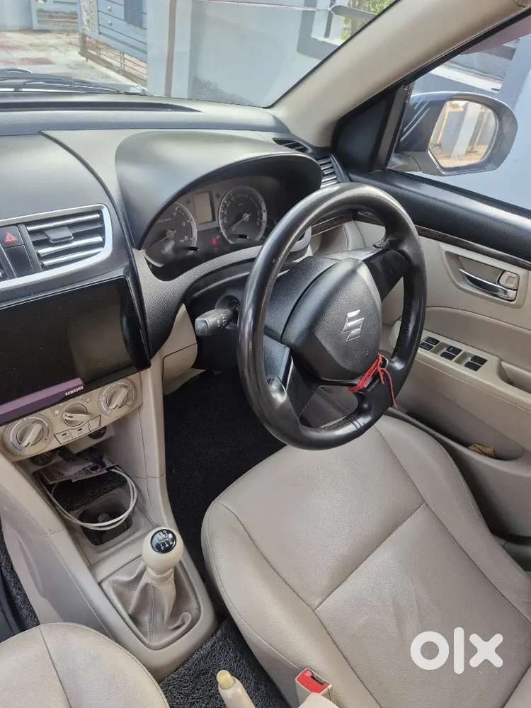 Maruti Suzuki Swift Dzire 2013 Diesel 134000 Km Driven