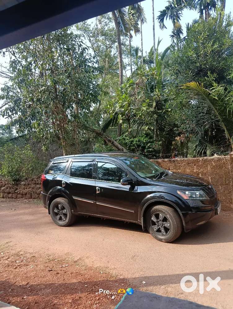 Mahindra Xuv500 2014