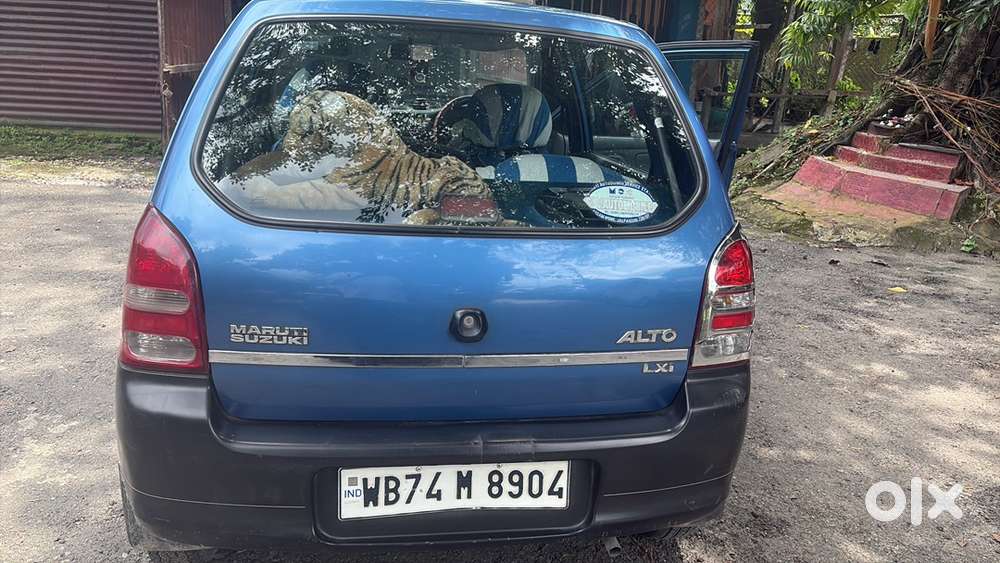 Maruti Suzuki Alto 2008