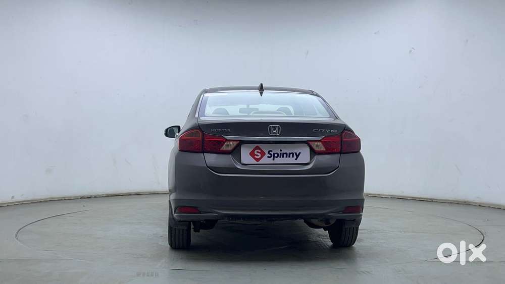 Honda City I Dtec Vx, 2016, Petrol