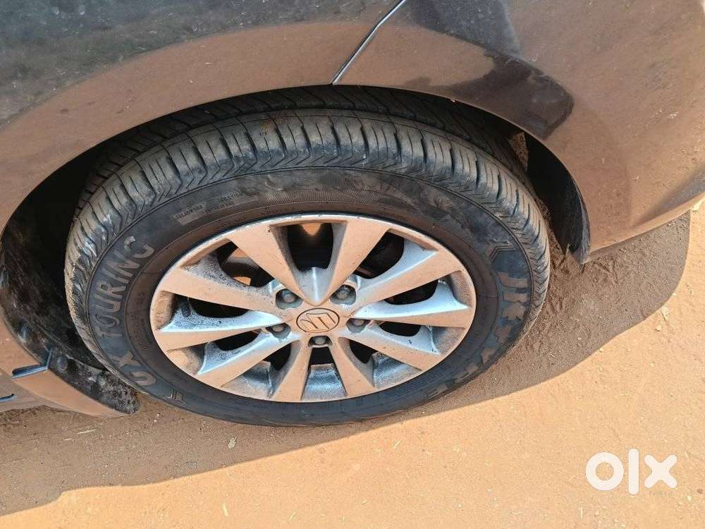 Maruti Suzuki Ertiga 2012-2015 Zdi, 2014, Diesel