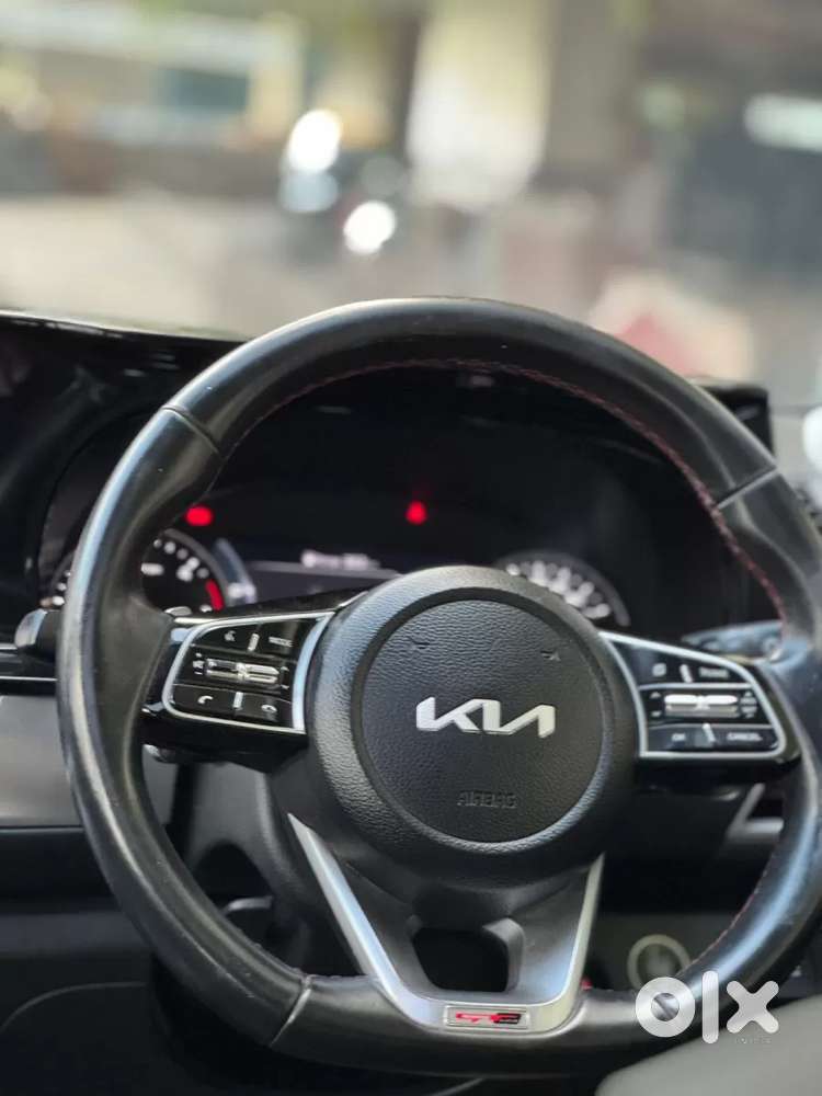 Kia Seltos 1.5 Gtx+ Diesel At, 2021, Diesel