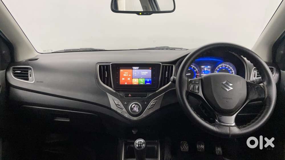 Maruti Suzuki Baleno 1.2 Zeta, 2019, Petrol