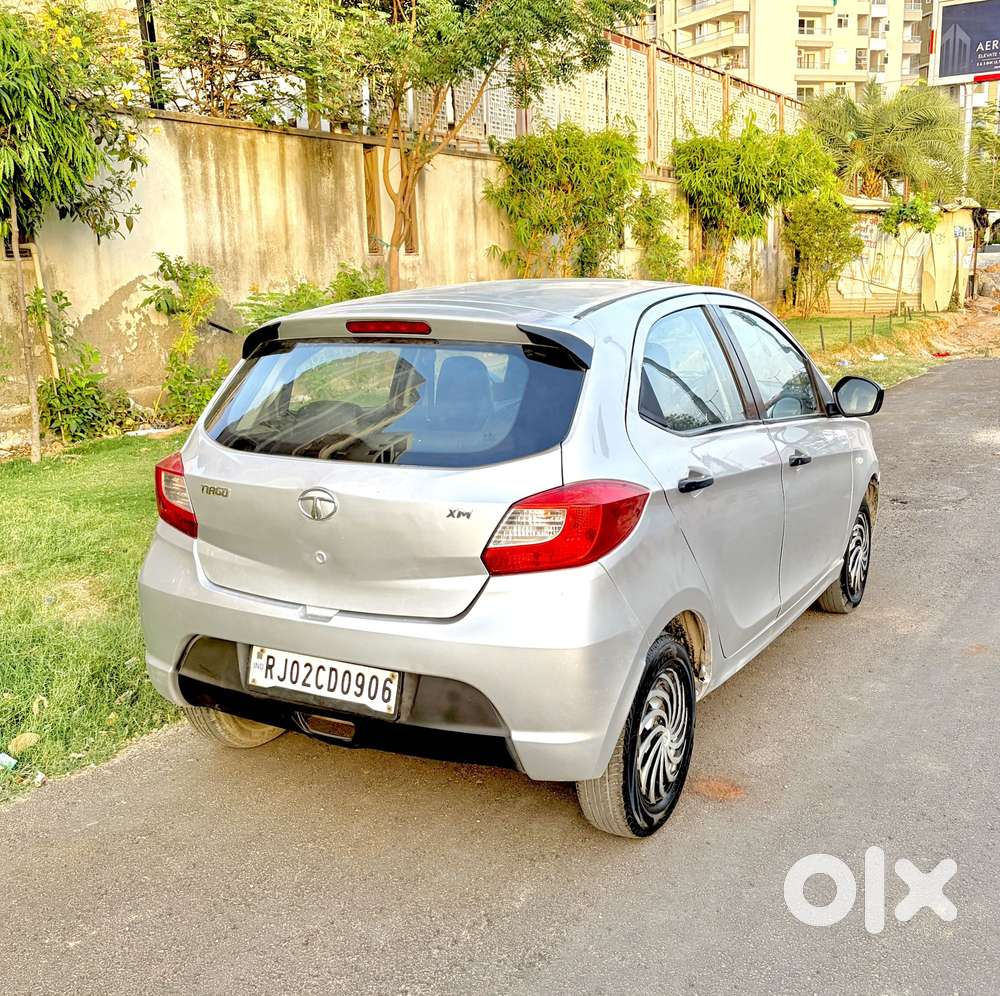 Tata Tiago Xm, 2016, Petrol