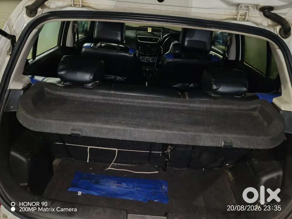 Maruti Suzuki Swift Vxi 2017