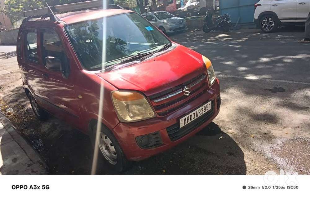 Maruti Suzuki Wagon R Lxi Cng, 2009, Cng & Hybrids