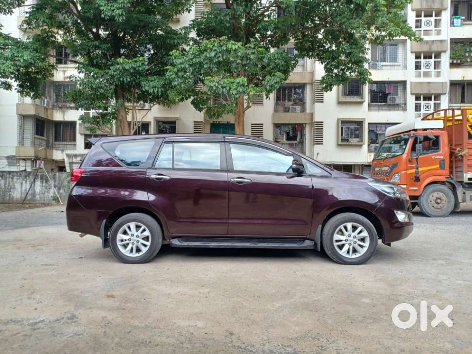 Toyota Innova Crysta [2020-ongoing] 2.4 Gx At 8 Str, 2020, Diesel