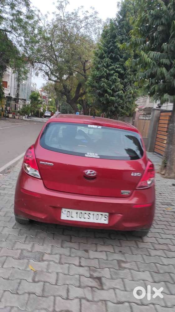 Hyundai I20 Sportz Petrol  2013  Excellent Condition