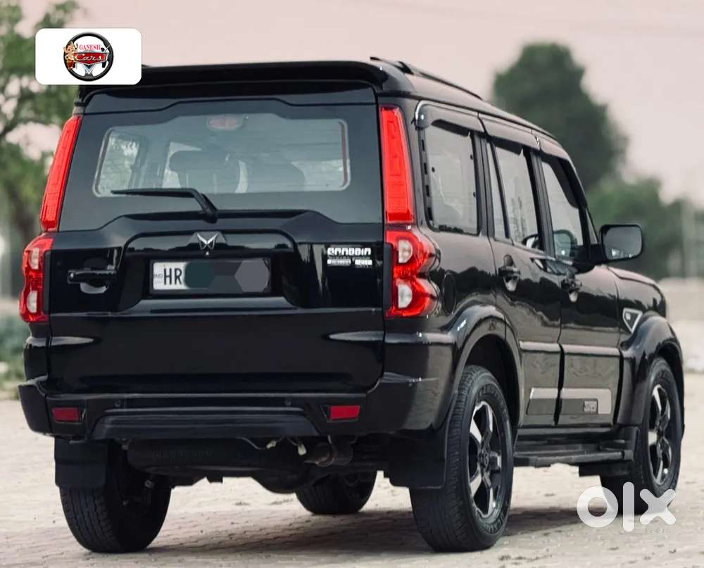 Mahindra Scorpio, 2024, Diesel