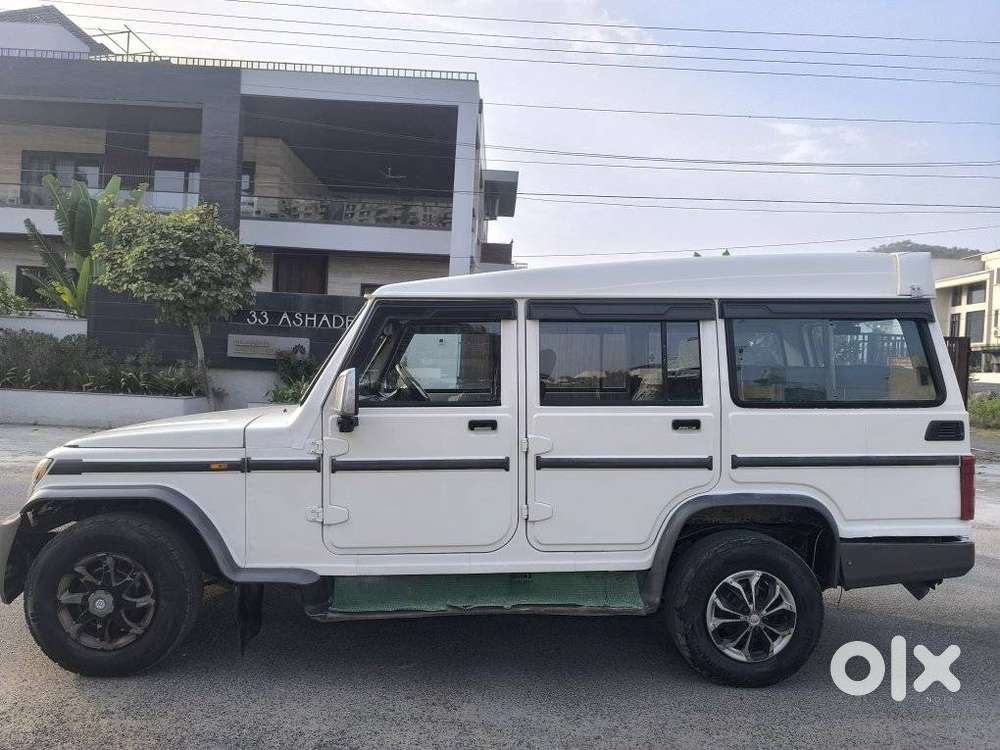 Mahindra Bolero Plus Ac Ps, 2018, Diesel