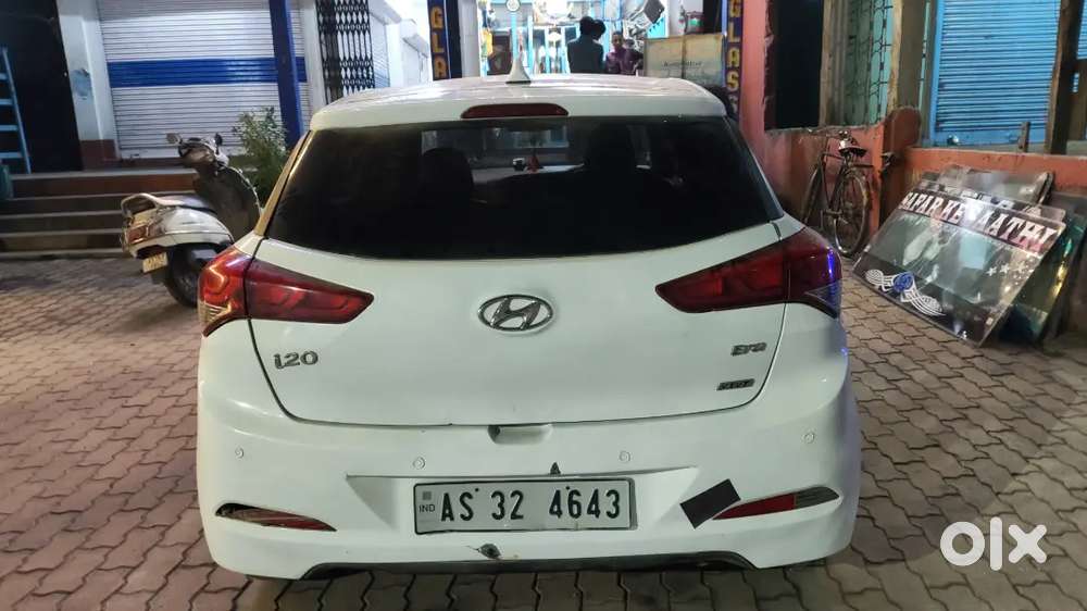 Hyundai I20 2015