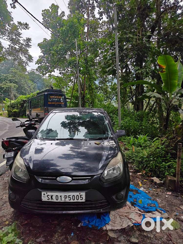 Ford Figo Lxi Duratec 2010