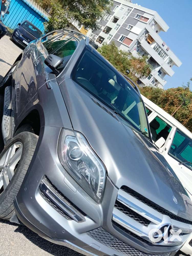 Mercedes-benz Gl-class 3.0 350 D 4matic, 2015, Diesel