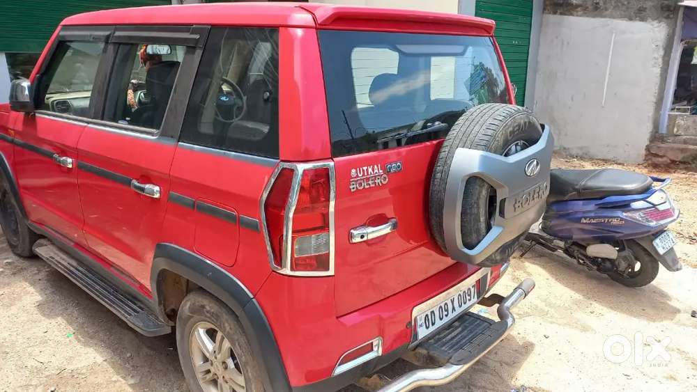 Bolero Neo N10 Red