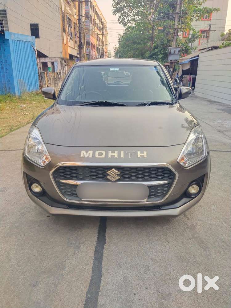 Maruti Suzuki Swift Vxi Abs Bsiv, 2021, Petrol