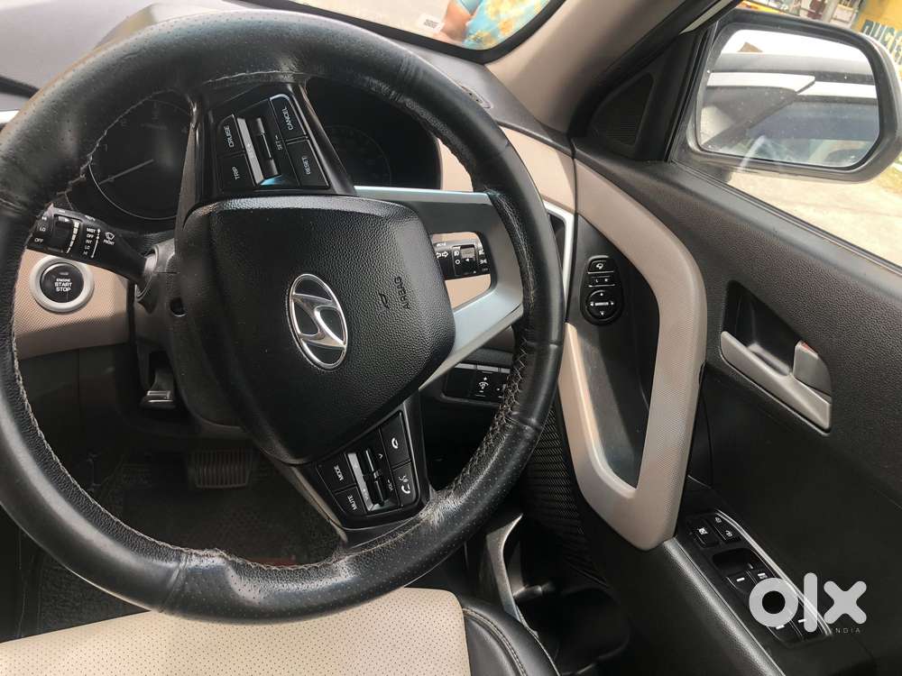 Hyundai Creta 1.6 Crdi Sx Plus, 2018, Diesel