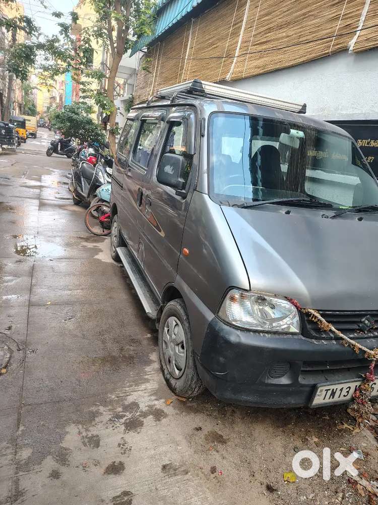 Maruti Suzuki Eeco Smiles 7 Seater 2021