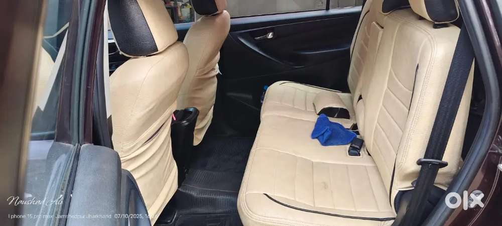 Toyota Innova Crysta 2020 Diesel 70000 Km Driven