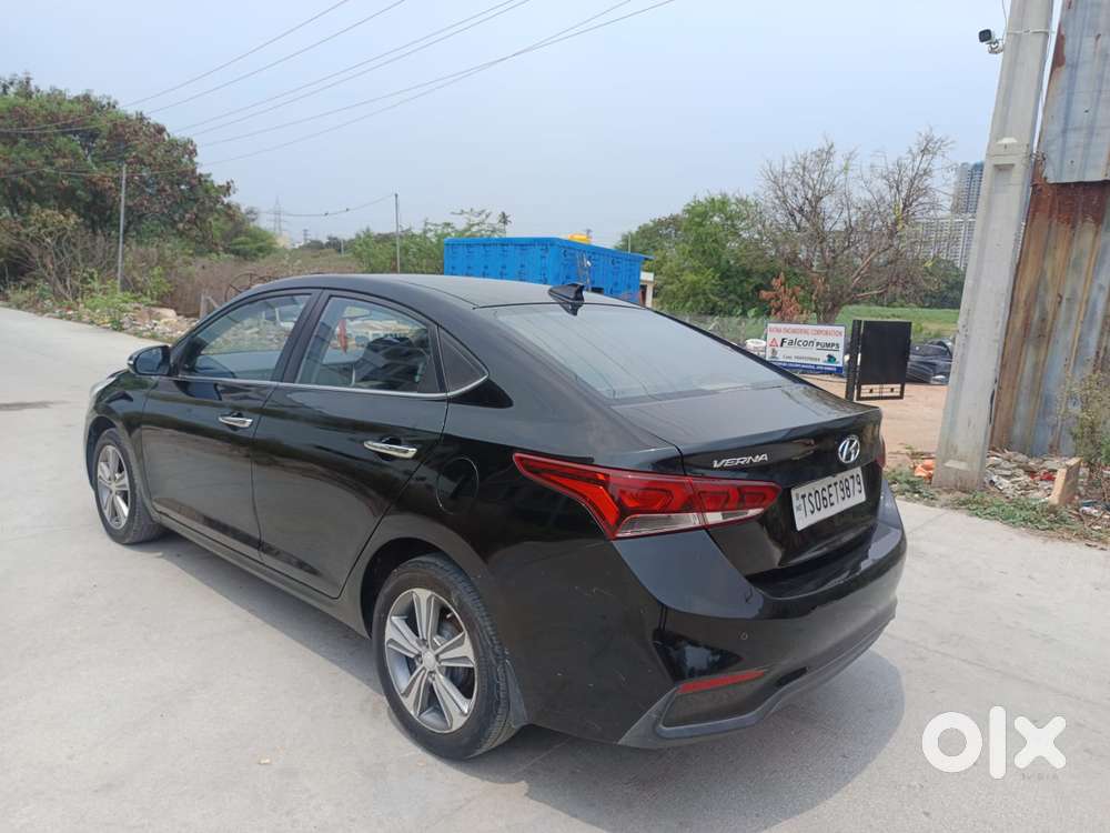 Hyundai Verna 1.6 Sx (o) Crdi, 2018, Diesel