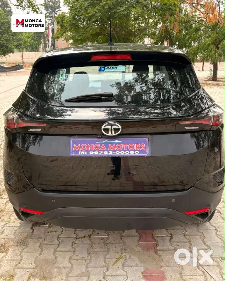 Tata Harrier 2.0 Kryotec Xta Plus, 2021, Diesel