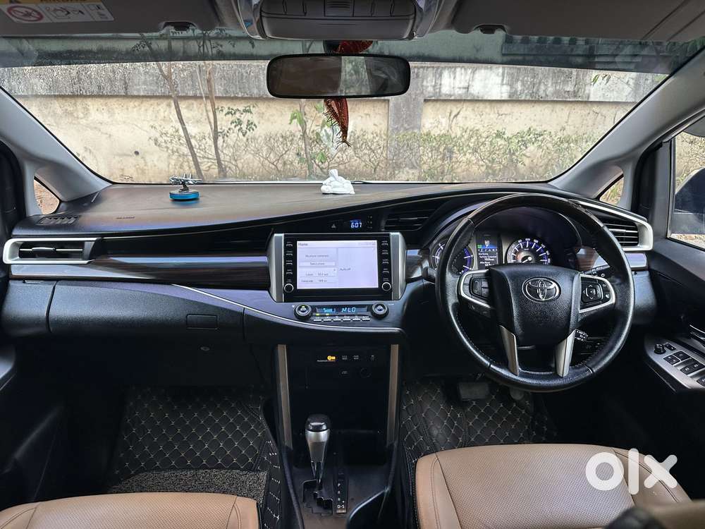 Toyota Innova Crysta [2020-ongoing] 2.4 Zx At 7 Str, 2022, Diesel