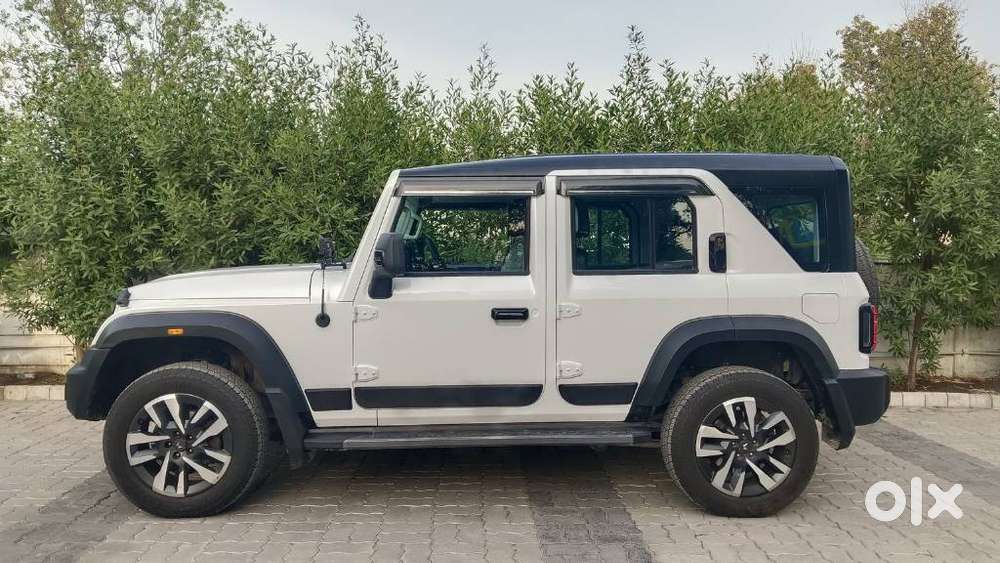 Mahindra Thar Roxx Ax7l Rwd Diesel At, 2025, Diesel