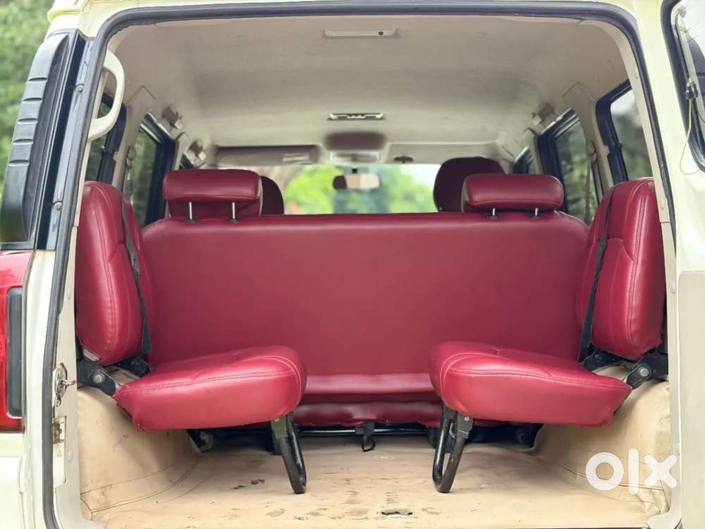 Mahindra Scorpio, 2019, Diesel